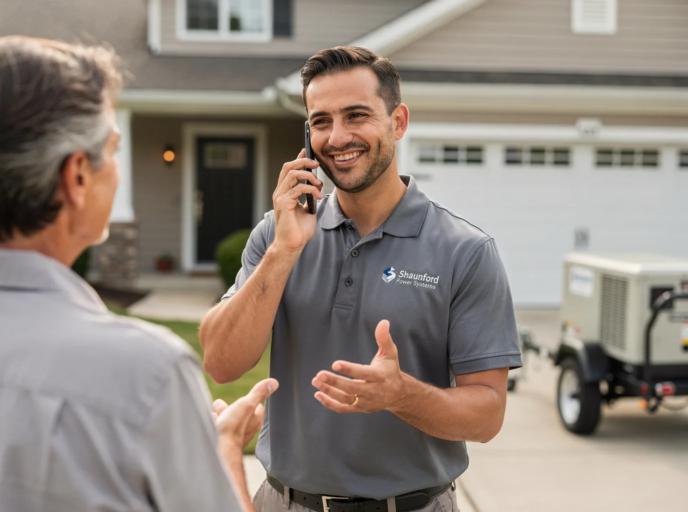 Generator Installation Haubstadt, IN FAQs